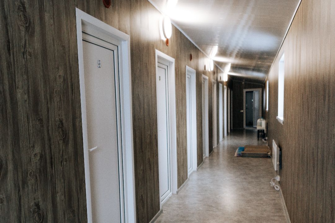 Общий корридор